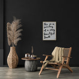 David Vincent Stoll best memory Interior