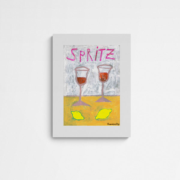 Ivan Summersky  Spritz Main Image Square