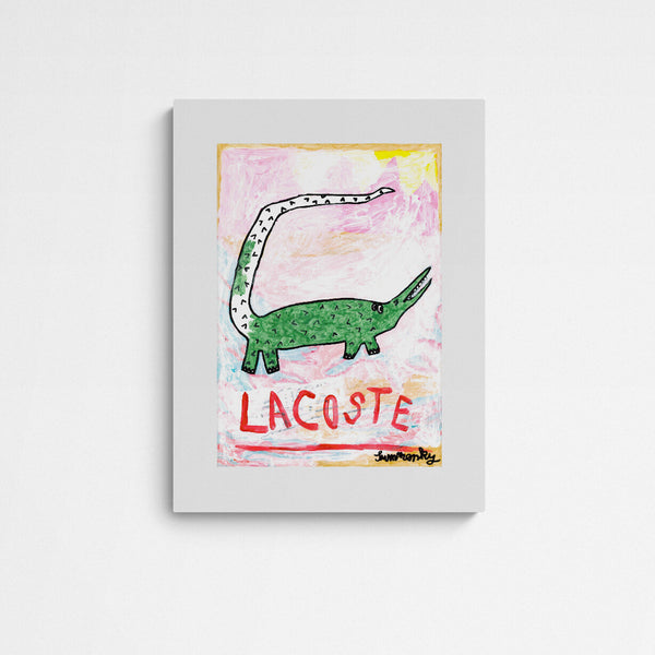 Ivan Summersky  Lacoste Main Image Square