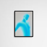 magictrash mtGen1_blue Frame Black Schwarz