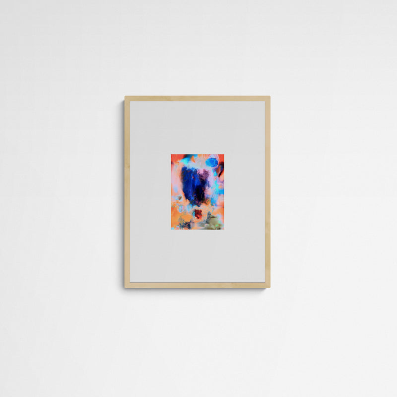 magictrash Ribbon Frame Wood Holz