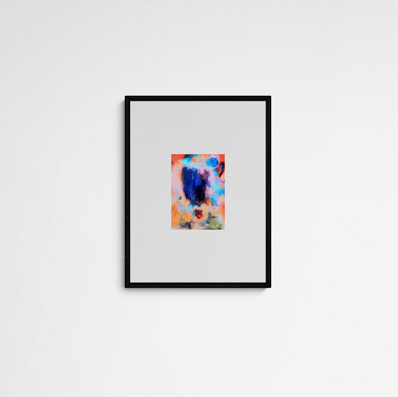 magictrash Ribbon Frame Black Schwarz