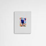 magictrash Ribbon Frame White Weiß