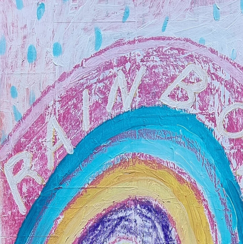 Ivan Summersky  Rainbow Zoom