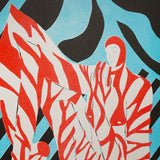 Ernst van Hoek Tigermensch Kunst100
