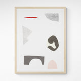 Kunst100 Daniel Schneider Sandbox Abyss Arkestra Frame Wood Fichte