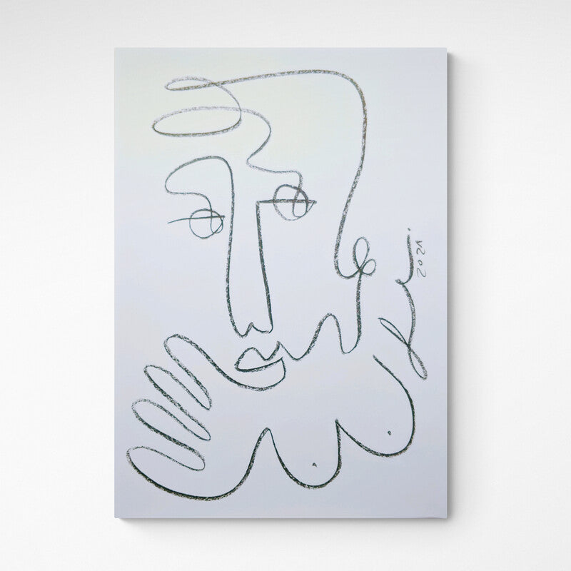 ATELIER N°9 by Lily Gehrke Dreaming of you Kunst100