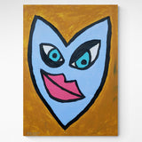 Kunst100 HALLA I don't think so Main Image Square