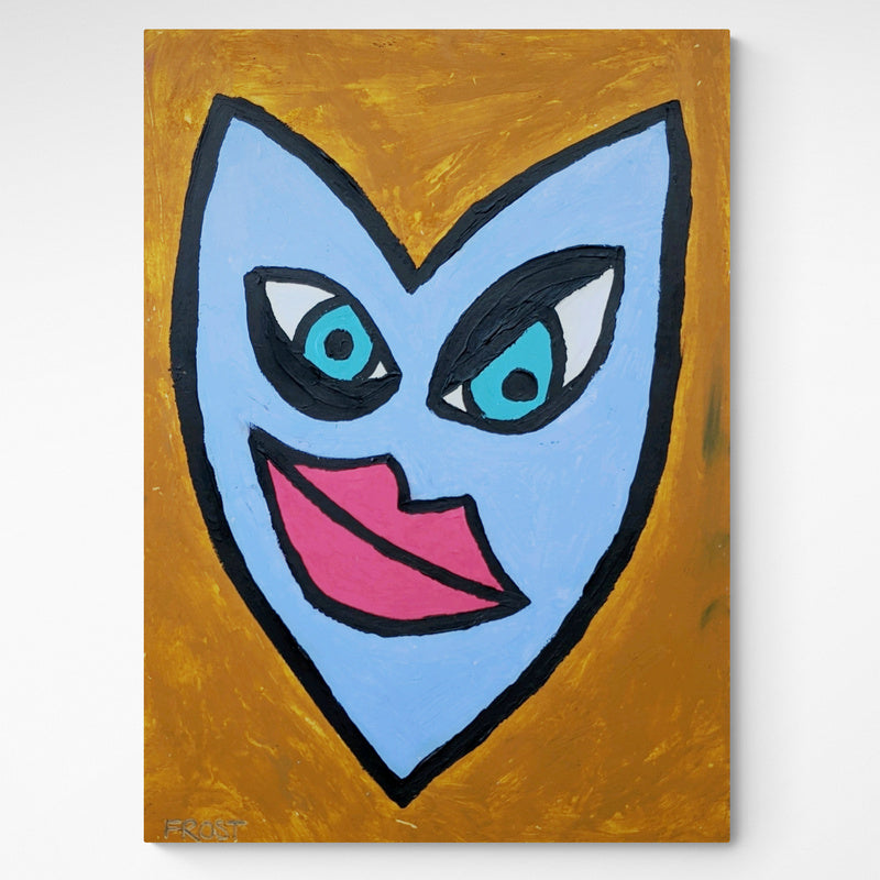 Kunst100 HALLA I don't think so Main Image Square