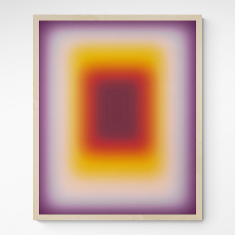 Kunst100 Charlotte Rother Fokus Frame Wood Fichte Fichte