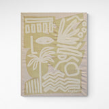 Kunst100 Monika Morito PLANTAGE VERDE Main Image Square