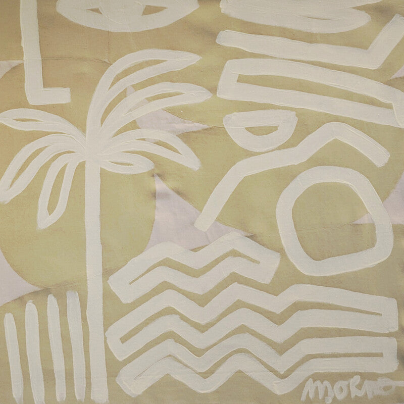 Kunst100 Monika Morito PLANTAGE VERDE Zoom