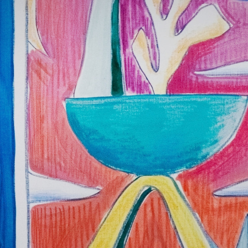 Kunst100 Gamze Yalçin converstion Zoom