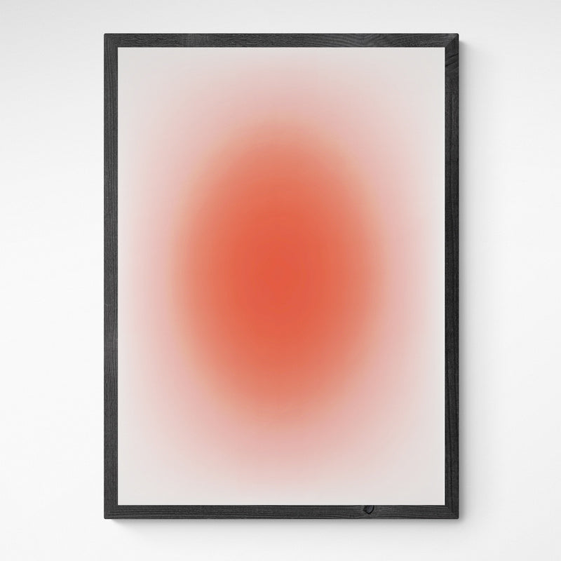 Kunst100 Charlotte Rother Rot Frame Grey Grau Grau