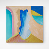 Kunst100 Gamze Yalçin color study / drawing 3 Main Image Square