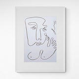 ATELIER N°9 by Lily Gehrke Just saying hello Kunst100
