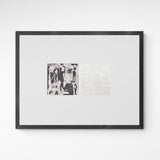 Kunst100 Jonathan Esperester The Art Student Frame Grey Grau