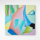 Kunst100 Gamze Yalçin color study / drawing 2 Main Image Square