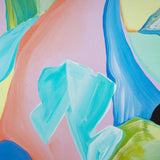 Kunst100 Gamze Yalçin color study / drawing 2 Zoom