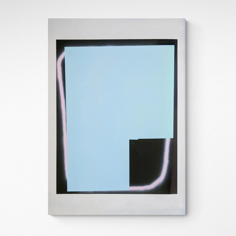 Hola i Chau Composition 78 Kunst100