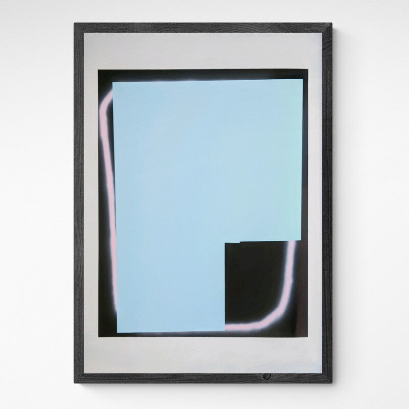 Hola i Chau Composition 78 Kunst100