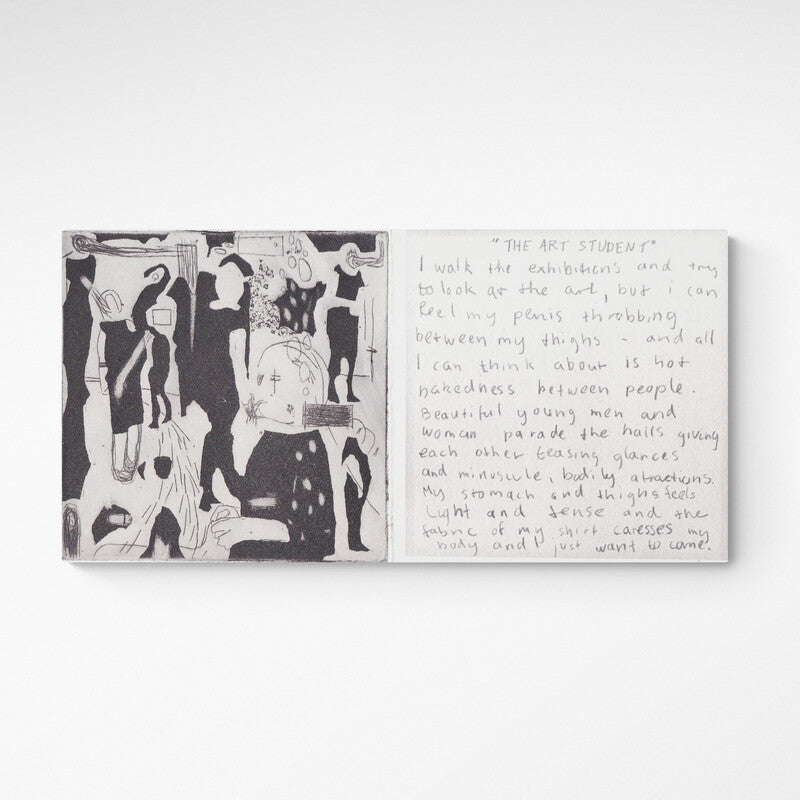 Kunst100 Jonathan Esperester The Art Student Main Image Square