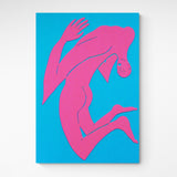 Kunst100 Ernst van Hoek MENSCH FÜNF Main Image Square Square
