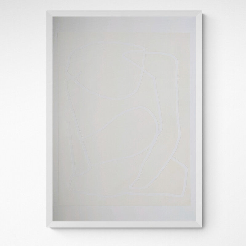 Hola i Chau abrazo Kunst100