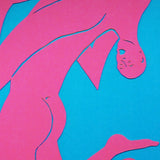 Kunst100 Ernst van Hoek MENSCH FÜNF Zoom