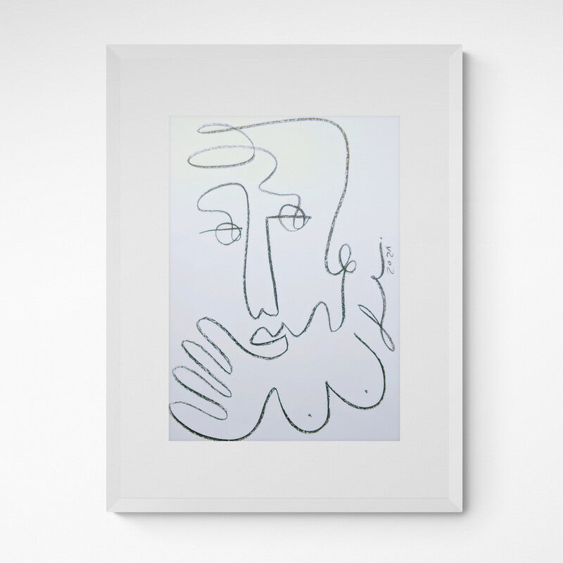 ATELIER N°9 by Lily Gehrke Dreaming of you Kunst100