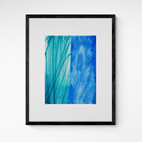 Kunst100 Roberto Rivadeneira Memories 009 Frame Black Schwarz