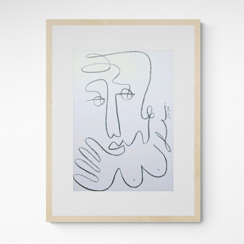 ATELIER N°9 by Lily Gehrke Dreaming of you Kunst100