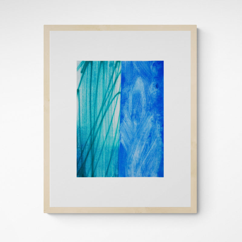 Kunst100 Roberto Rivadeneira Memories 009 Frame Wood Fichte