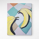 Fraenxy Bananenshake Kunst100