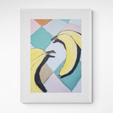 Fraenxy Bananenshake Kunst100