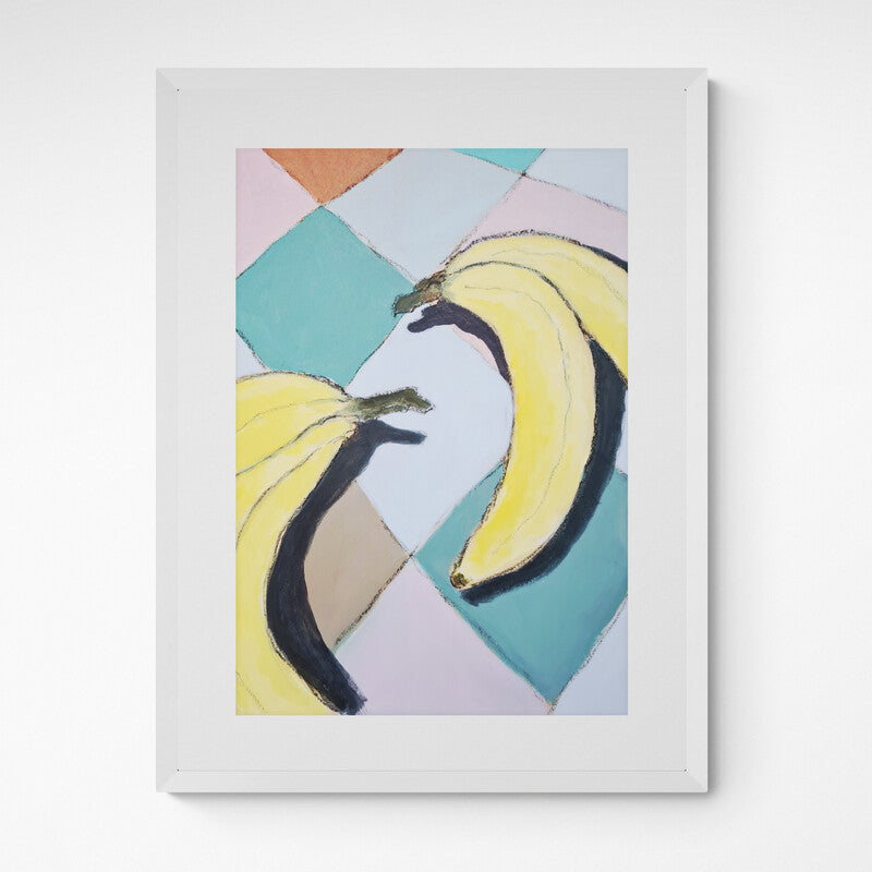 Fraenxy Bananenshake Kunst100