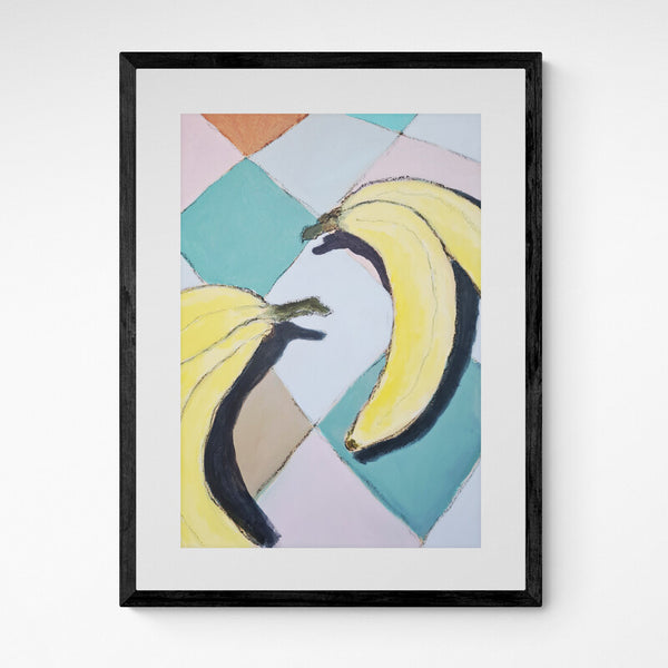 Fraenxy Bananenshake Kunst100