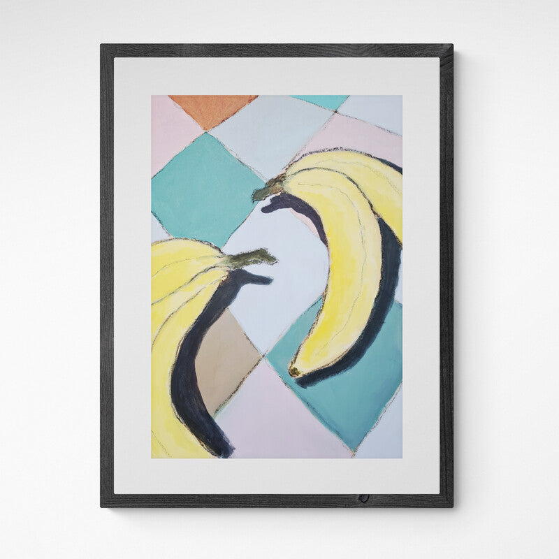 Fraenxy Bananenshake Kunst100