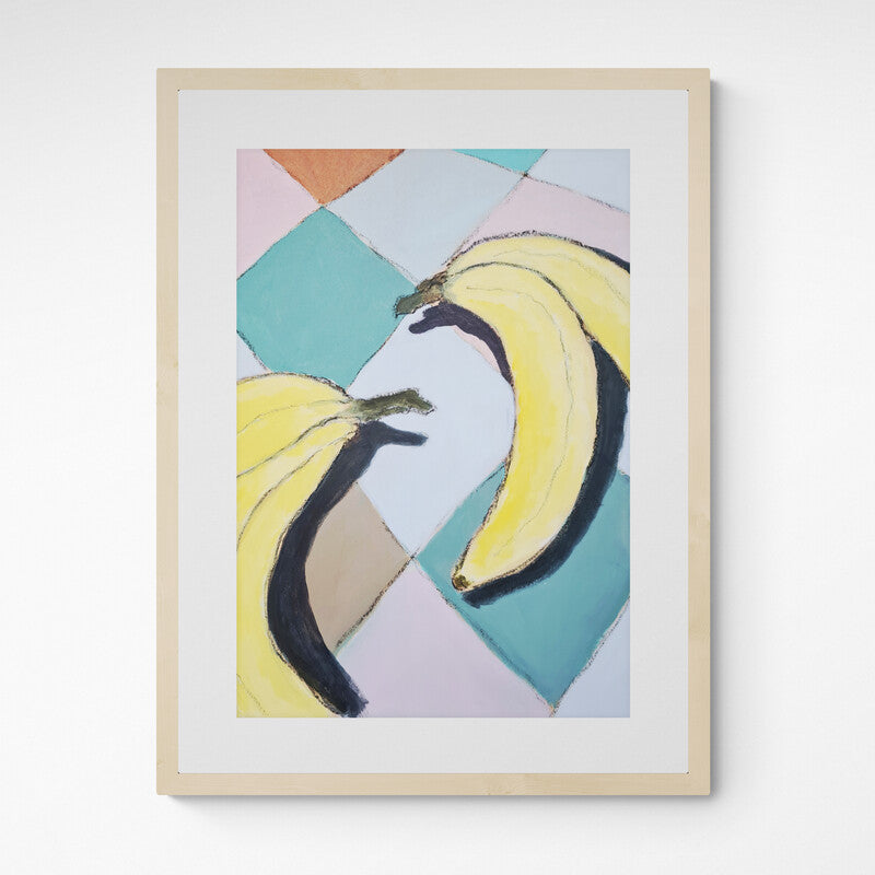 Fraenxy Bananenshake Kunst100