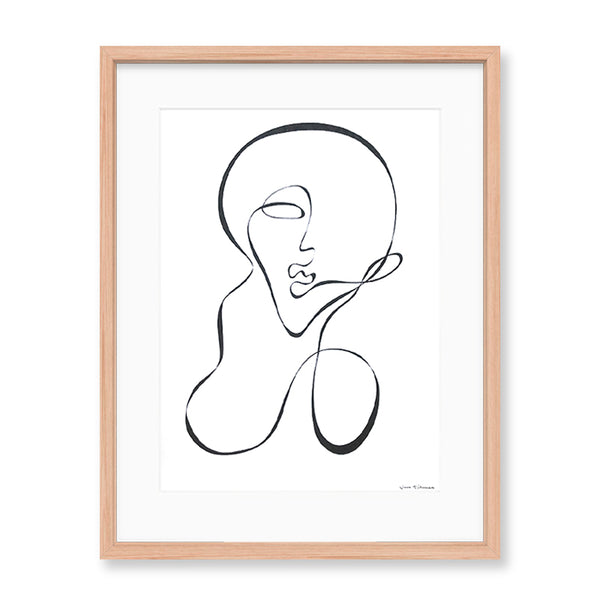 Vera Hilmars A simple trick Kunst100 Fichte