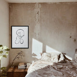 Vera Hilmars A simple trick Kunst100 Interior