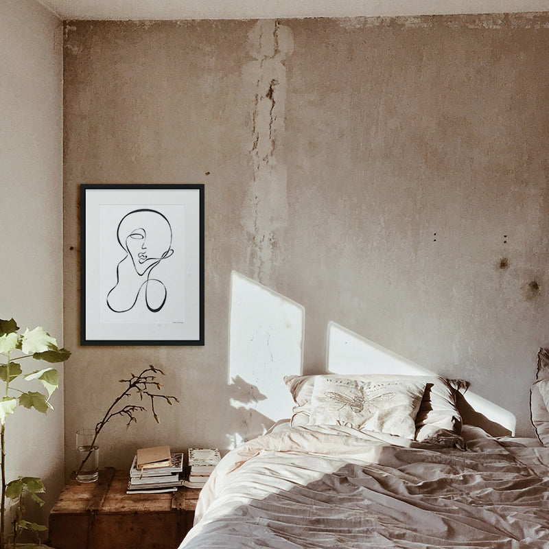 Vera Hilmars A simple trick Kunst100 Interior
