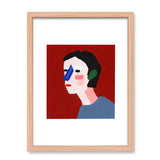 Xènia Ruiz Axel Kunst100 Fichte