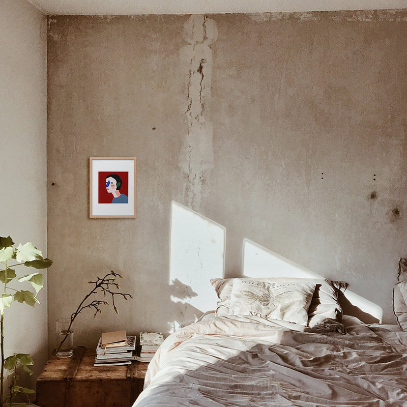 Xènia Ruiz Axel Kunst100 Interior