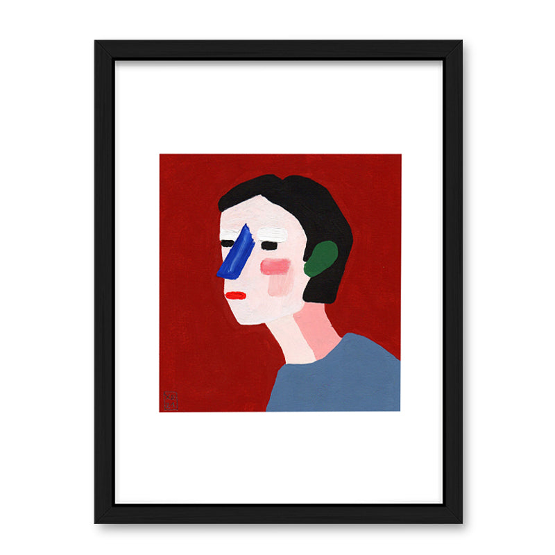 Xènia Ruiz Axel Kunst100 Schwarz
