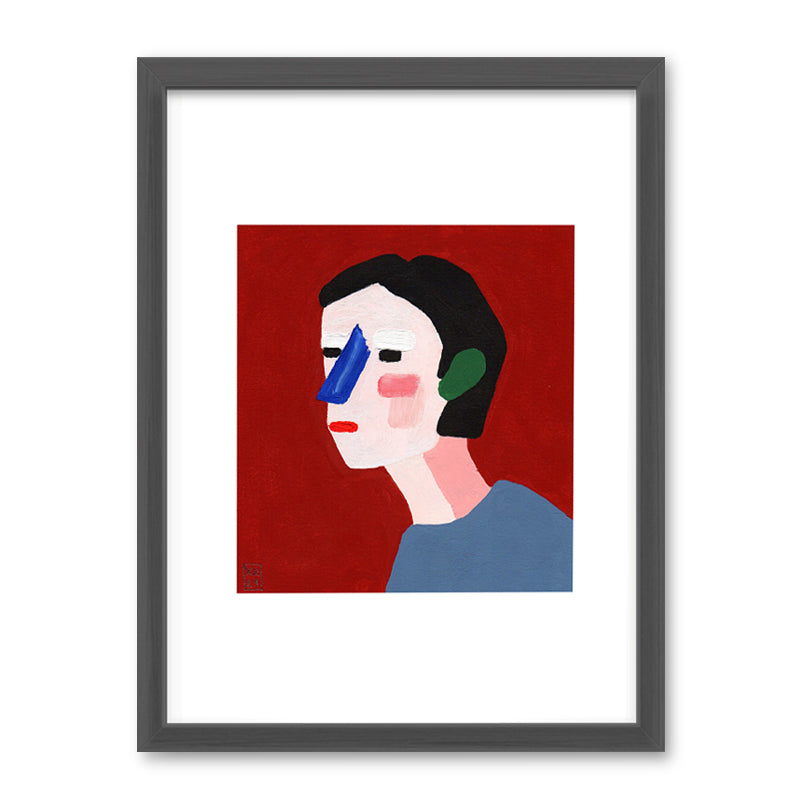 Xènia Ruiz Axel Kunst100 Grau