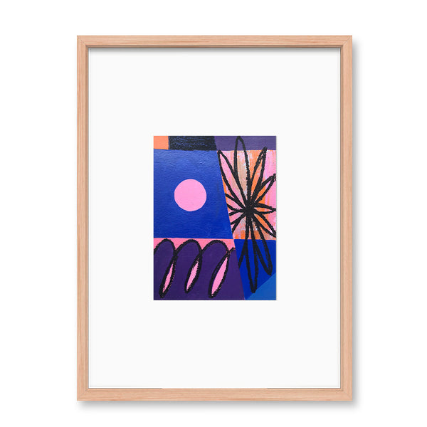 Roberto Rivadeneira Balacing Kunst100 Fichte