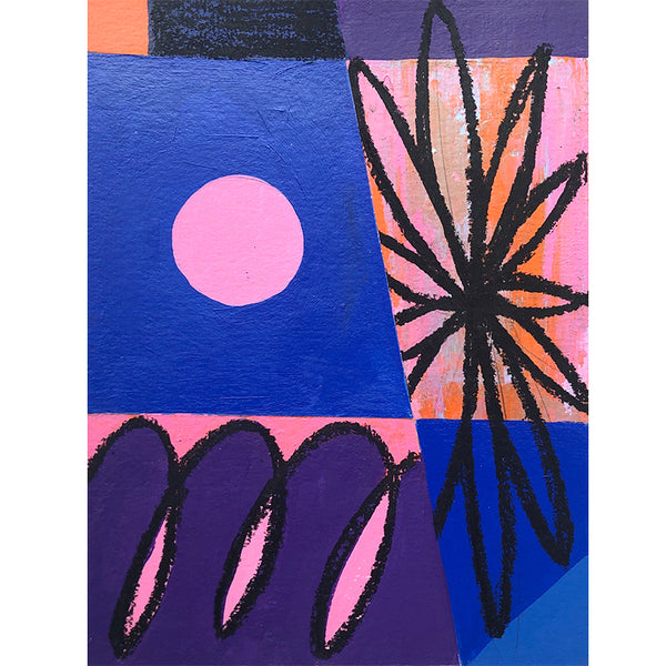 Roberto Rivadeneira Balacing Kunst100 Square