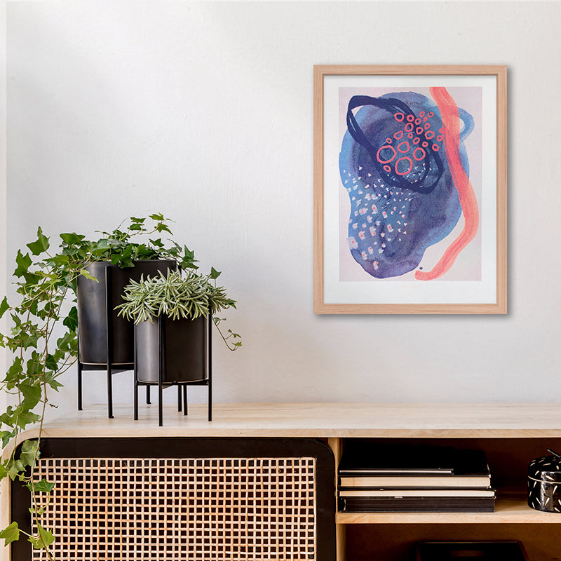 Shannon Amey Baltic Sea Study no.2 Kunst100 Interior