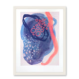 Shannon Amey Baltic Sea Study no.2 Kunst100 Weiß